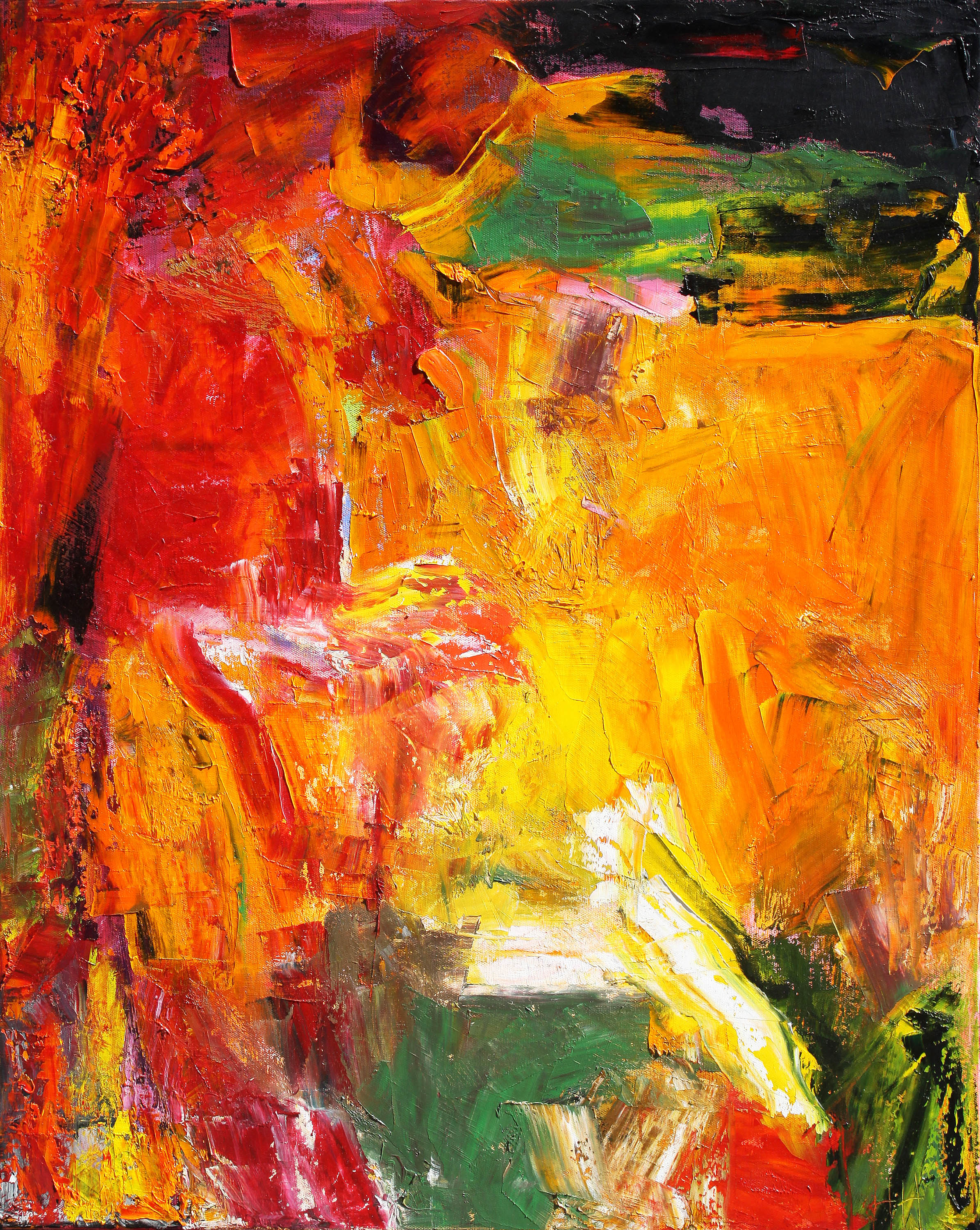 Texture Torrent - African Plain