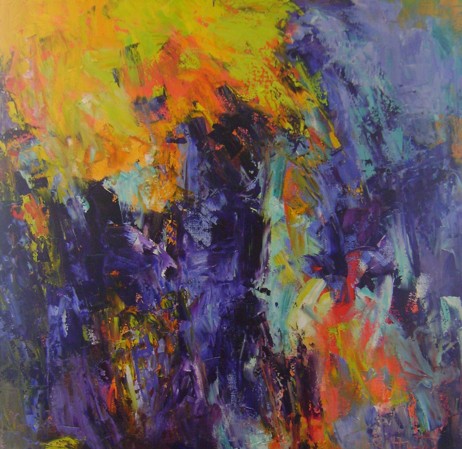 Texture Torrent - Stormy Weather