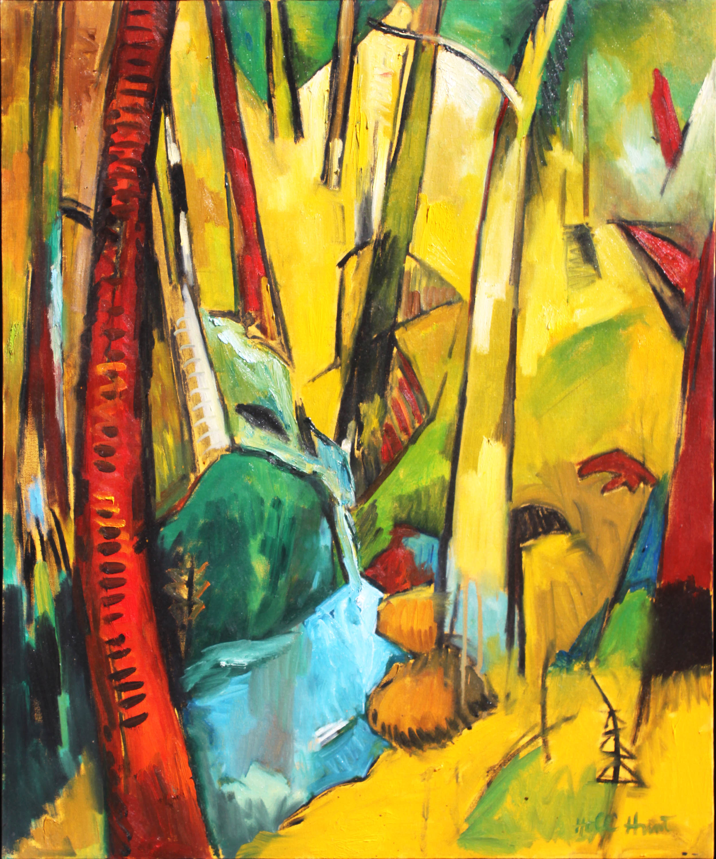 Trees - Erics Eternal River